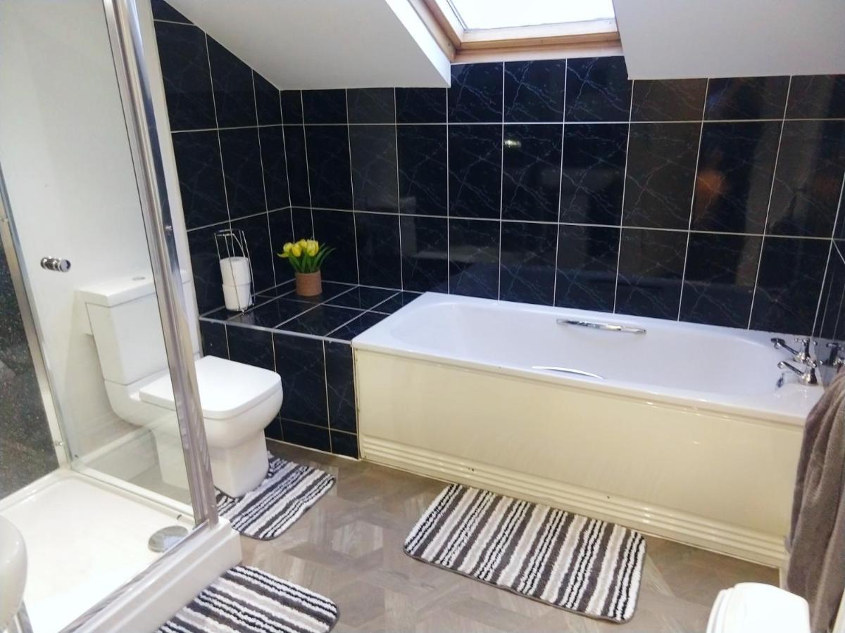 Derwent Street Apartment 3 - Self Contained - 2 Bed Self Catering Apartment Workington Exteriör bild