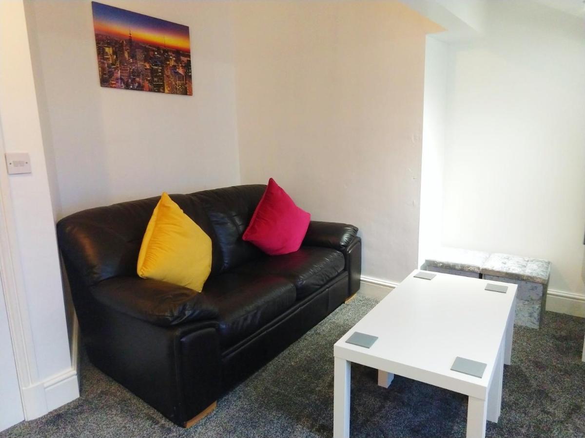 Derwent Street Apartment 3 - Self Contained - 2 Bed Self Catering Apartment Workington Exteriör bild
