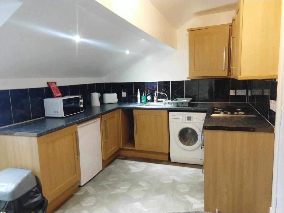 Derwent Street Apartment 3 - Self Contained - 2 Bed Self Catering Apartment Workington Exteriör bild