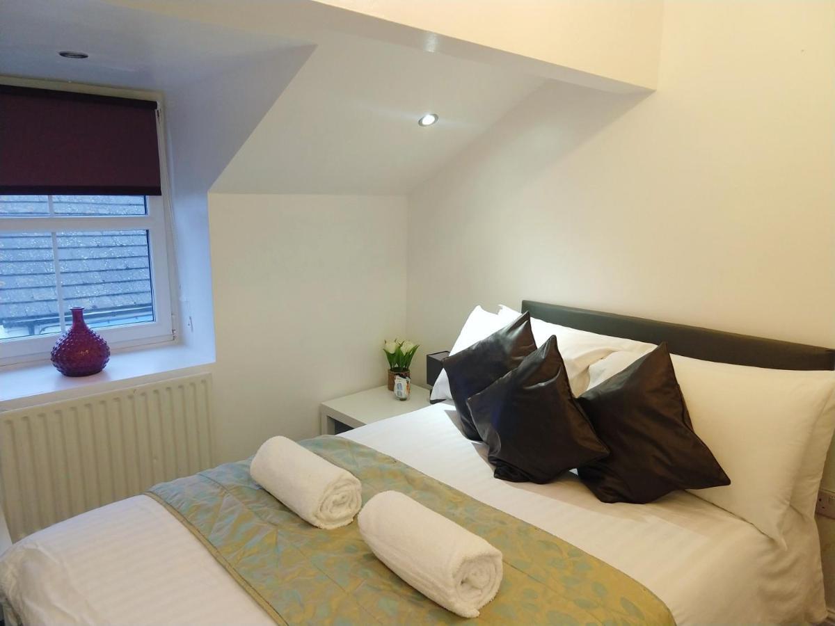 Derwent Street Apartment 3 - Self Contained - 2 Bed Self Catering Apartment Workington Exteriör bild